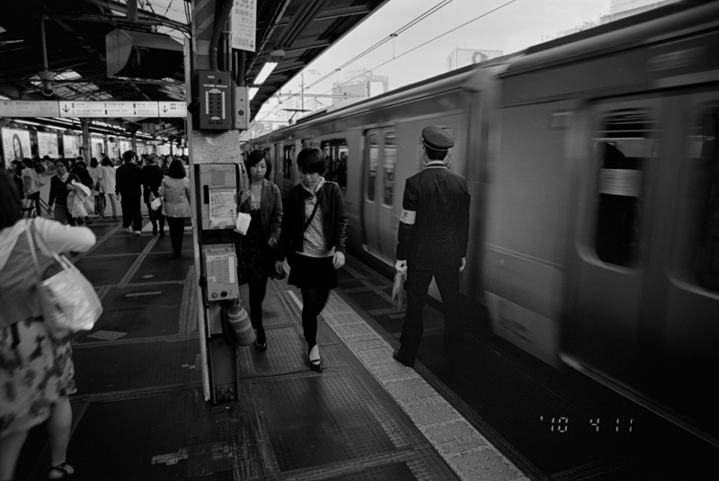 11/Apr/2010 Shinjuku St.