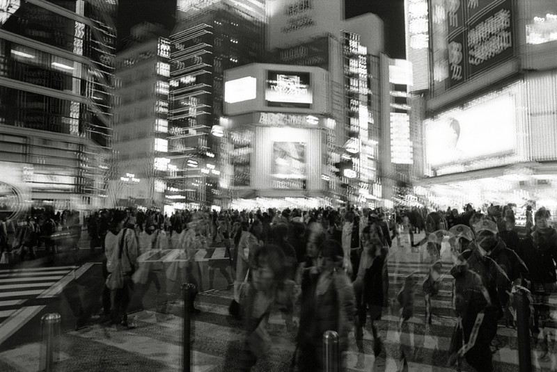 22/Feb/2009 Shinjuku