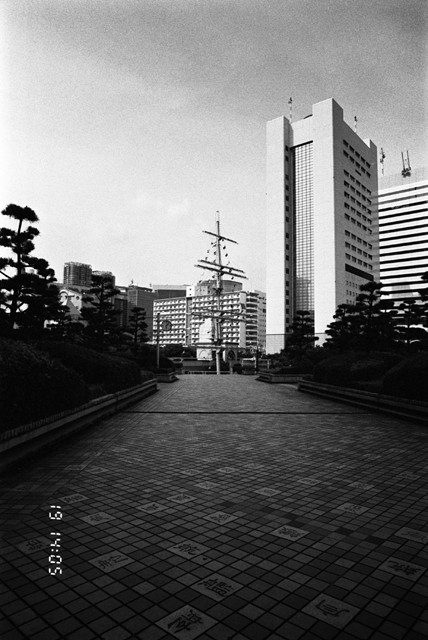 Aug/2009 Takeshiba, tokyo