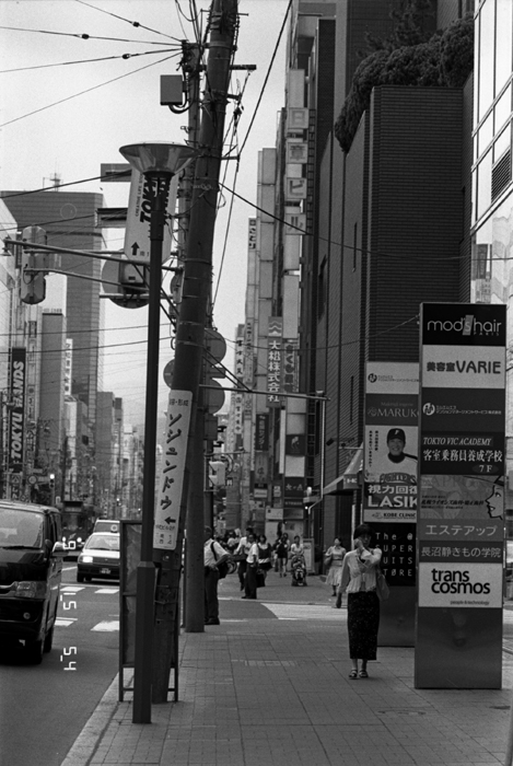 札幌市街