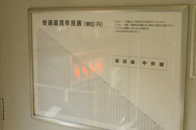 車両は他所でも使うらしい