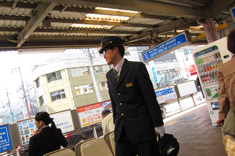 青春18きっぷの旅2014年春、大阪