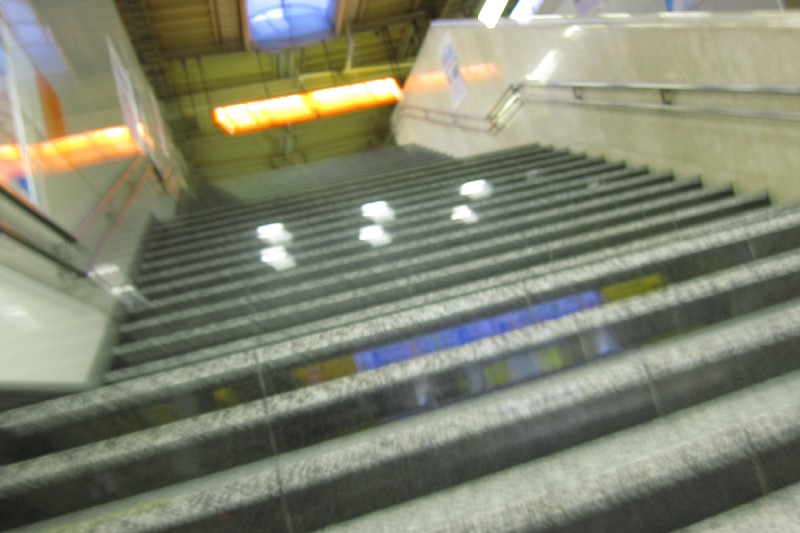 青春18きっぷの旅2014年春、大阪