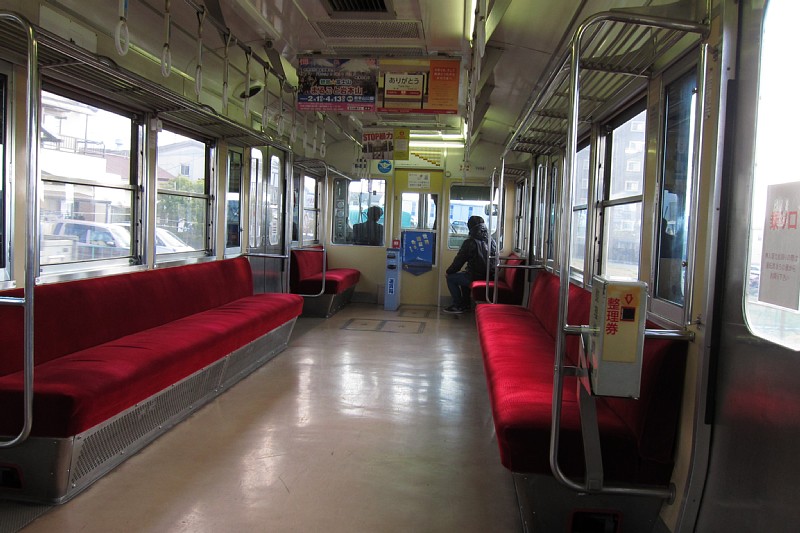 青春18きっぷの旅2014年春、大阪