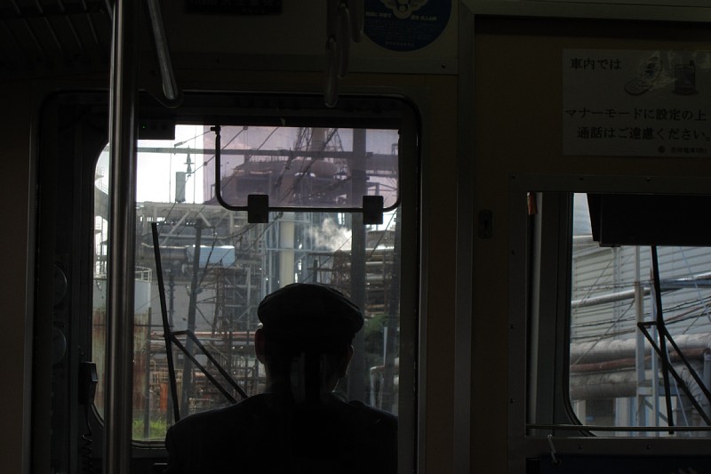 青春18きっぷの旅2014年春、大阪