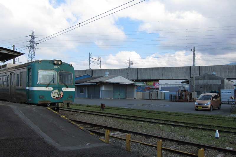 青春18きっぷの旅2014年春、大阪