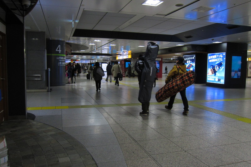 16/Mar/2014 Tokyo St.