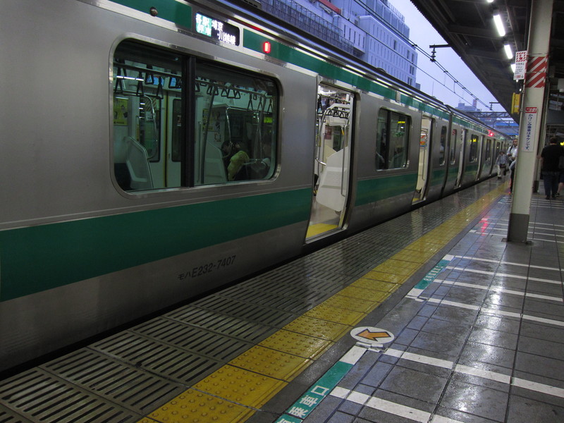 16/Aug/2017 Ikebukuro St.