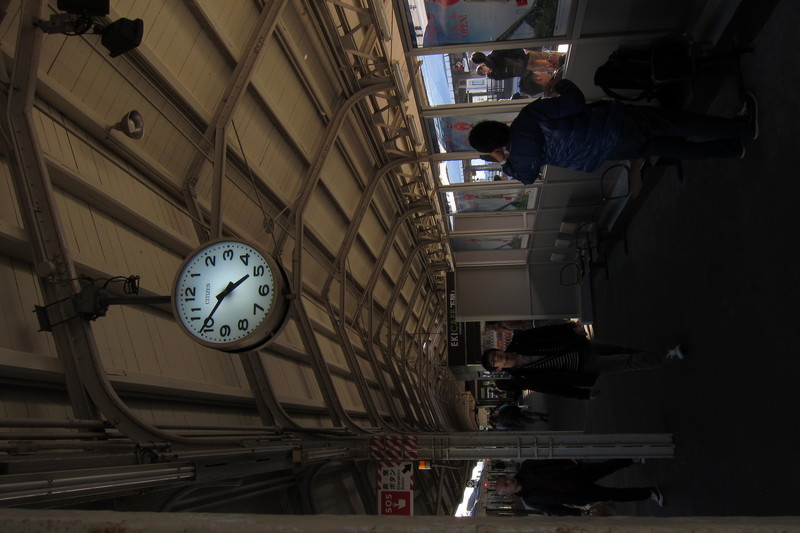 17/Mar/2014　下関駅