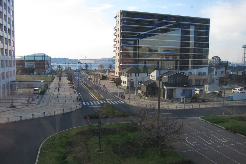 17/Mar/2014　門司駅