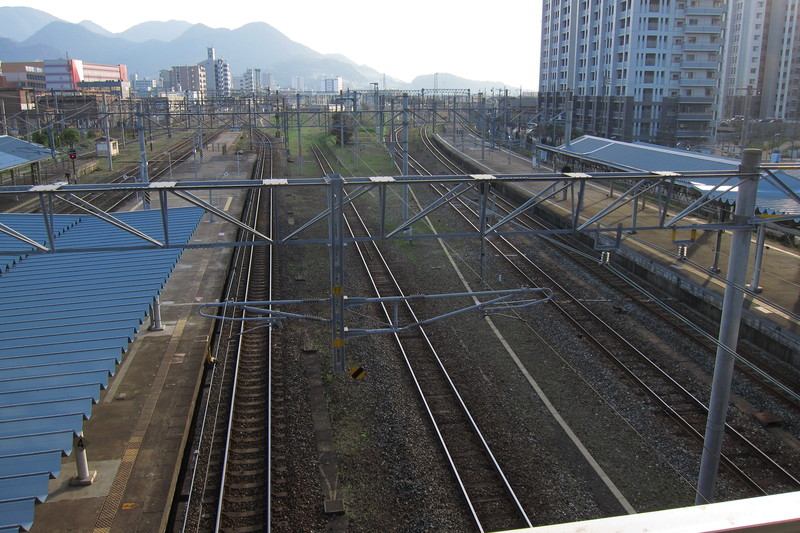 17/Mar/2014　門司駅