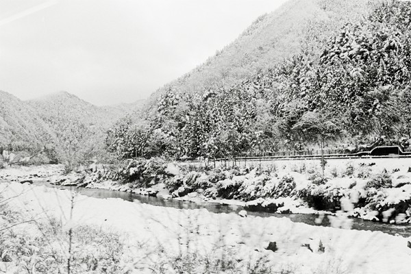 青春１８きっぷの旅２００８年冬　冒険に、年齢制限はありません。